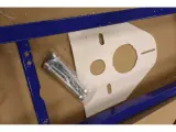 WC-inbouwframe voor vacuümtoilet Qua-vac, Evac Frame XS – foto 2 – kavel bij Onlineveilingmeester, Drunen