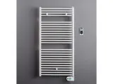 Handdoek designradiator CV Instamat, Robina, wit – kavel bij Onlineveilingmeester, Drunen