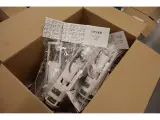 Ca. 13x Spoelventiel voor toiletreservoir Cersanit, Flush Valve (Optima), wit – foto 2 – kavel bij Onlineveilingmeester, Drunen