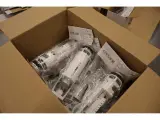 Ca. 13x Spoelventiel voor toiletreservoir Cersanit, Flush Valve (Optima), wit – foto 6 – kavel bij Onlineveilingmeester, Drunen