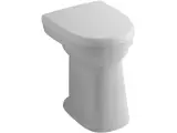 2x Staande toiletpot Sphinx, 300 Basic, wit – kavel bij Onlineveilingmeester, Drunen