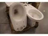 2x Staande toiletpot Sphinx, 300 Basic, wit – foto 3 – kavel bij Onlineveilingmeester, Drunen