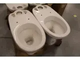 2x Staande toiletpot Sphinx, 300 Basic, wit – foto 4 – kavel bij Onlineveilingmeester, Drunen