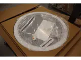 Spiegelverwarming / mirror defogger Berma Decor, wit – kavel bij Onlineveilingmeester, Drunen