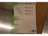 3x Wandspiegel Silkline, 600003, zilver – foto 4 – kavel bij Onlineveilingmeester, Drunen