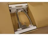 Wastafelmengkraan Hotbath, Laddy L004, chroom – foto 3 – kavel bij Onlineveilingmeester, Drunen