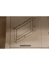 Hangend planchet Novelinni, Kuadra, zwart – foto 4 – kavel bij Onlineveilingmeester, Drunen