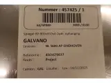 Badkamerspiegel LoooX, Galvano – foto 10 – kavel bij Onlineveilingmeester, Drunen