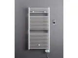 Elektrische handdoekradiator Instamat, Robina EL, wit – kavel bij Onlineveilingmeester, Drunen