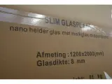 Inloopdouchewand / losse glasplaat Wiesbaden, Slim – foto 4 – kavel bij Onlineveilingmeester, Drunen