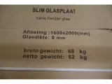 Glaswand voor inloopdouche Wiesbaden, Slim – foto 3 – kavel bij Onlineveilingmeester, Drunen