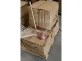 Ca. 180x Gootsteenontstopper Xellanz, Anti stop WC, rood – foto 2 – kavel bij Onlineveilingmeester, Drunen