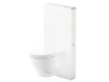 Sensor voorzetreservoir + ombouw Wiesbaden, Toilet reservoir, wit – kavel bij Onlineveilingmeester, Drunen