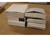 9x Douchekop, Regendouche, chroom/wit – foto 4 – kavel bij Onlineveilingmeester, Drunen