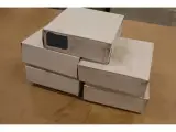 5x Vervangende Regendouche, Douchekop, chroom/grijs – foto 4 – kavel bij Onlineveilingmeester, Drunen