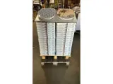 Ca. 68x Toiletzitting winkeldisplay Wellwater, Soft close – foto 3 – kavel bij Onlineveilingmeester, Drunen