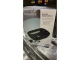 Opzetwastafel Wellwater, Waskom, zwart – foto 3 – kavel bij Onlineveilingmeester, Drunen