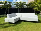 Tuinhoekbank, Toscane allweather, lighy grey, bouwjaar 2026 – foto 2 – kavel bij Onlineveilingmeester, Drunen