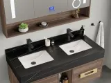 Badkamermeubel Vonato Ardène 120 Hout decor – foto 3 – kavel bij Onlineveilingmeester