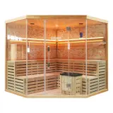 Sauna Vonato NordicPR Hout – kavel bij Onlineveilingmeester
