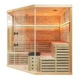 Sauna Vonato NordicPR Hout – foto 3 – kavel bij Onlineveilingmeester