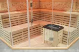 Sauna Vonato NordicPR Hout – foto 4 – kavel bij Onlineveilingmeester