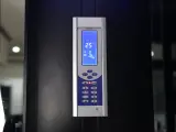 Stoomcabine Vonato RectaHydro Max Zwarte cabine, wit bad – foto 2 – kavel bij Onlineveilingmeester