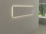Spiegel Vonato Lorenta LED verlichting in 3 kleuren; geel, blauw en wit – foto 3 – kavel bij Onlineveilingmeester