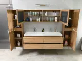 Badkamermeubel Vonato Luxury 0 Hout decor – foto 6 – kavel bij Onlineveilingmeester