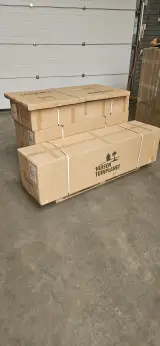 Badkamermeubel Vonato Naturis 120 Licht hout decor – foto 9 – kavel bij Onlineveilingmeester
