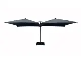 Parasol Paralux Shadeon Donkergrijs – foto 2 – kavel bij Onlineveilingmeester