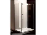 Douchecabine Vonato Classic Line Zilverkleurig frame – kavel bij Onlineveilingmeester