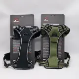 2x Honden harnas, 69-81 cm, Dogs Creek – foto 5 – kavel bij Domeinen Roerende Zaken, Groningen