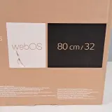 Televisie, LG, 32LQ63 FHD Smart TV – foto 2 – kavel bij Domeinen Roerende Zaken, Groningen
