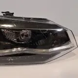 Koplamp rechts, Volkswagen, 2G1 194 036B, 2017 – foto 2 – kavel bij Domeinen Roerende Zaken, Groningen