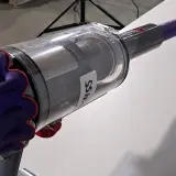 Steel stofzuiger, Dyson, Gen5Detect Absolute – foto 6 – kavel bij Domeinen Roerende Zaken, Groningen
