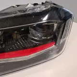 Koplamp links, Volkswagen, 2G1 941 035K, 2020 – foto 3 – kavel bij Domeinen Roerende Zaken, Groningen