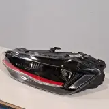 Koplamp links, Volkswagen, 2G1 941 035K, 2020 – foto 4 – kavel bij Domeinen Roerende Zaken, Groningen