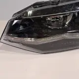 Koplamp links, Volkswagen, 2G1 941 035B, 2018 – foto 3 – kavel bij Domeinen Roerende Zaken, Groningen