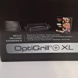 Contact grill, Tefal, Optigrill XL GC724D12 – foto 2 – kavel bij Domeinen Roerende Zaken, Groningen