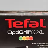 Contact grill, Tefal, Optigrill XL GC724D12 – foto 3 – kavel bij Domeinen Roerende Zaken, Groningen