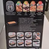 Contact grill, Tefal, Optigrill XL GC724D12 – foto 4 – kavel bij Domeinen Roerende Zaken, Groningen