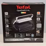 Contact grill, Tefal, Optigrill XL GC724D12 – foto 5 – kavel bij Domeinen Roerende Zaken, Groningen