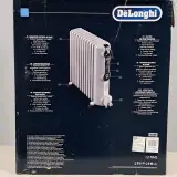 Elektrische radiator, DeLonghi, RadiaS – foto 5 – kavel bij Domeinen Roerende Zaken, Groningen