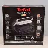 Contact grill, Tefal, Optigrill XL GC724D12 – foto 5 – kavel bij Domeinen Roerende Zaken, Groningen