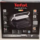 Contact grill, Tefal, Optigrill XL GC724D12 – foto 5 – kavel bij Domeinen Roerende Zaken, Groningen
