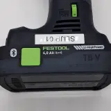 Accu haakse slijper, Festool, AGC 18, 2021 – foto 4 – kavel bij Domeinen Roerende Zaken, Groningen