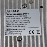 Vacuumeermachine, Allpax – foto 9 – kavel bij Domeinen Roerende Zaken, Groningen