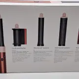 Stijltang, Dyson, Airwrap Complete Long Volumise – foto 5 – kavel bij Domeinen Roerende Zaken, Groningen