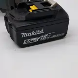 Accu haakse slijper, Makita, DGA504, 2023 – foto 2 – kavel bij Domeinen Roerende Zaken, Groningen